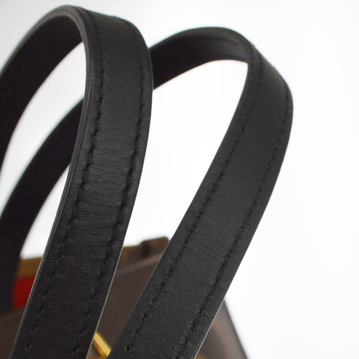 Louis Vuitton Onthego Reverse Monogram Giant Brown Canvas Tote Bag Bag (Pre-Owned)