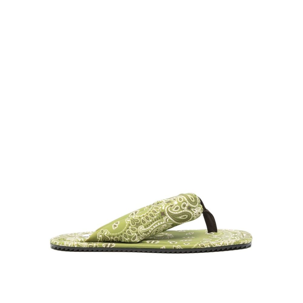 The Attico Indie Thong Flat Women's Slides
