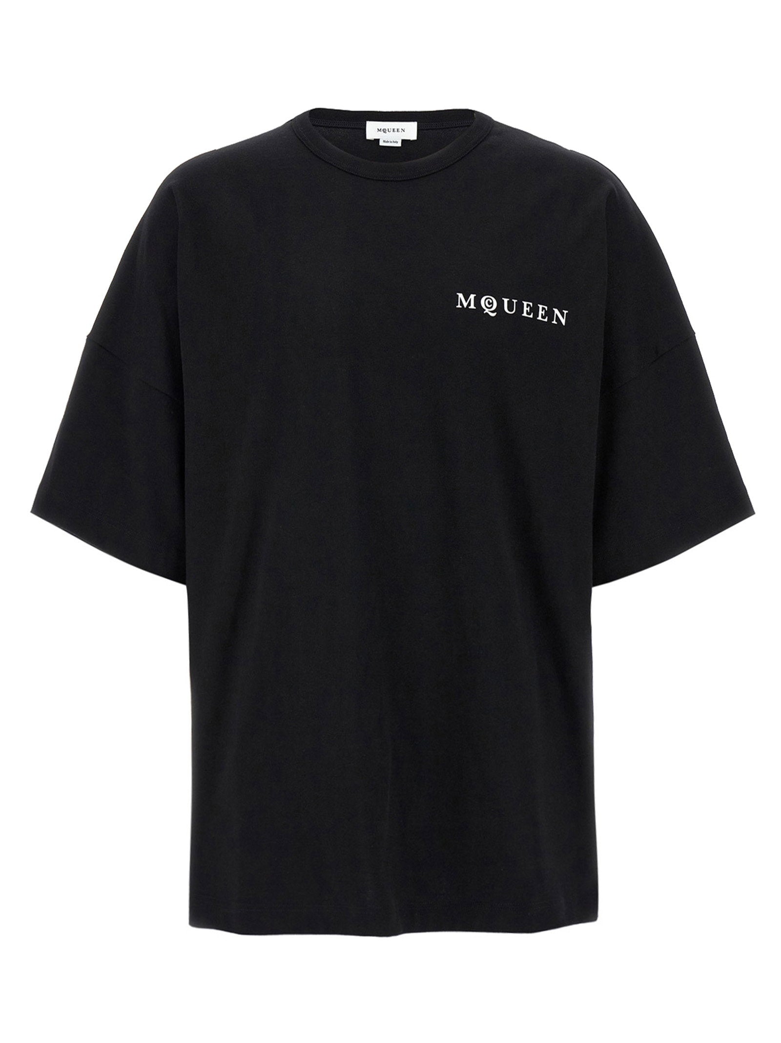 Alexander Mcqueen Men's Mcqueen T-Shirt