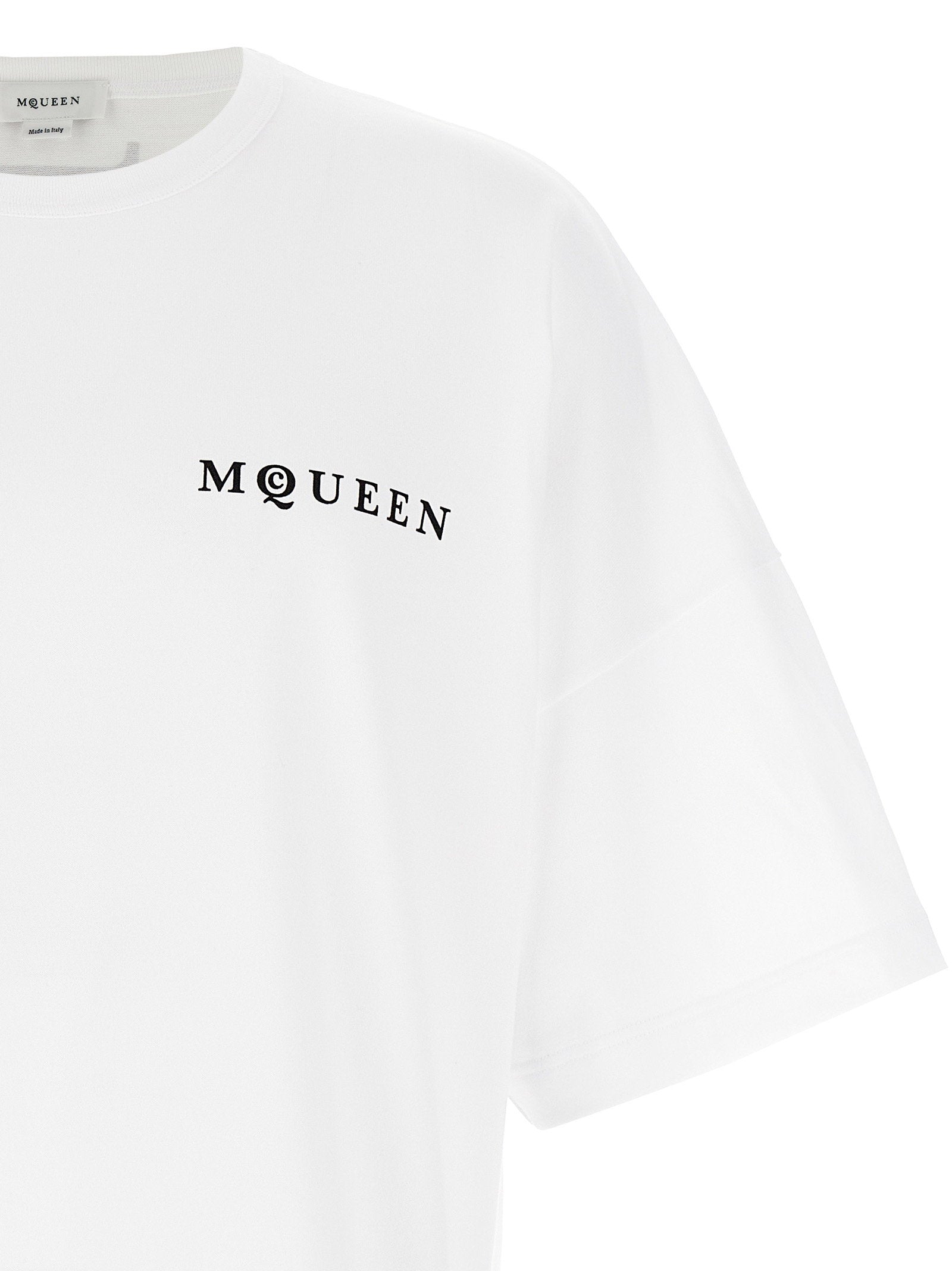 Alexander Mcqueen Men's Mcqueen T-Shirt