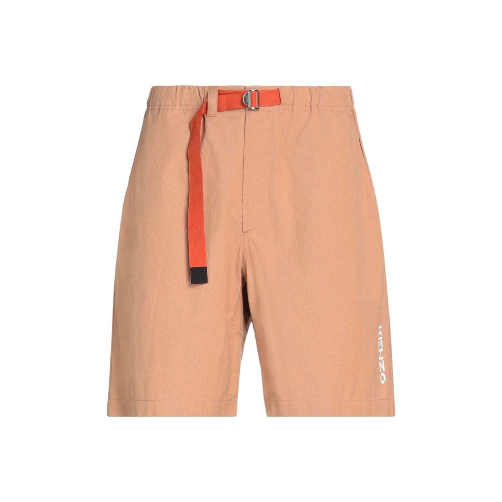 Kenzo Cotton Bermuda Men's Shorts