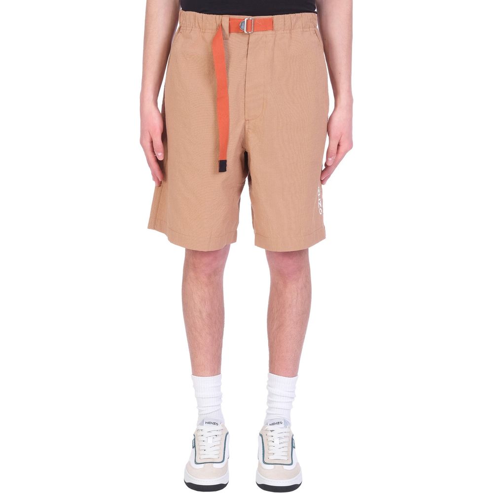 Kenzo Cotton Bermuda Men's Shorts