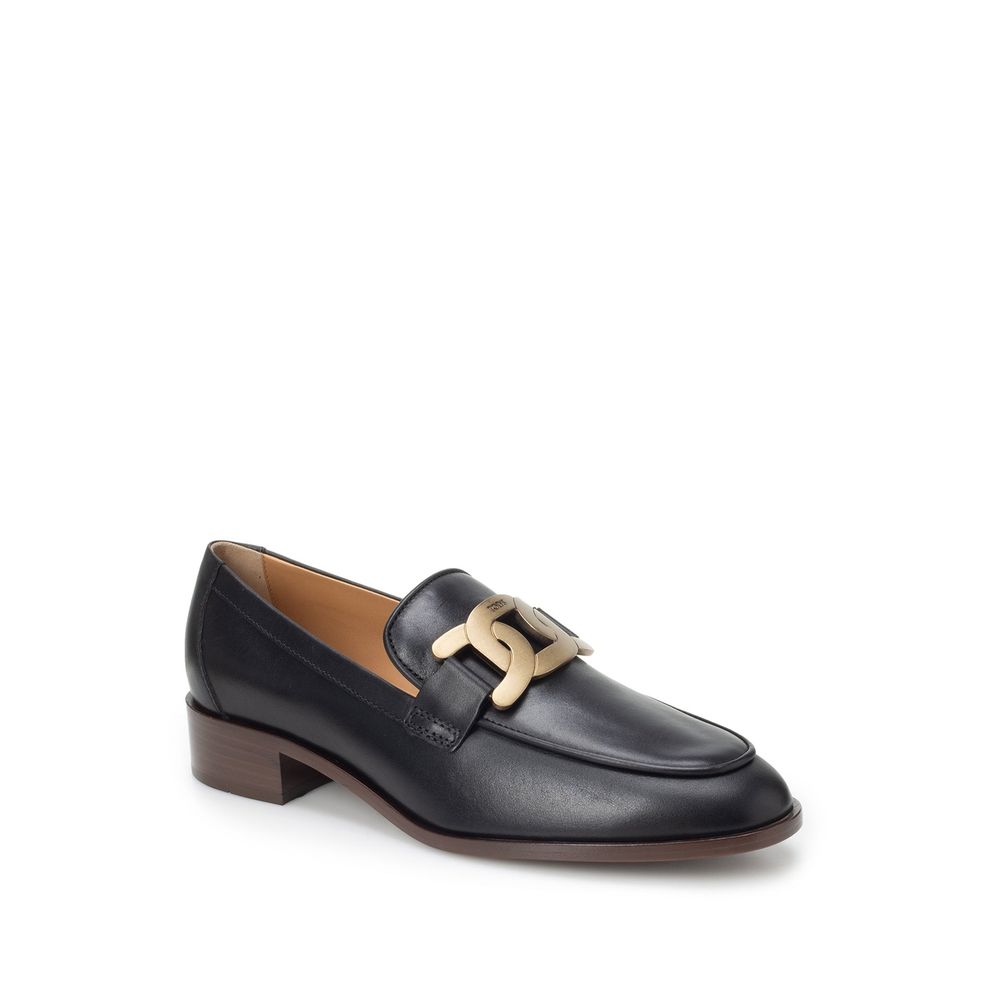 Tod's Leather Men's Loafers