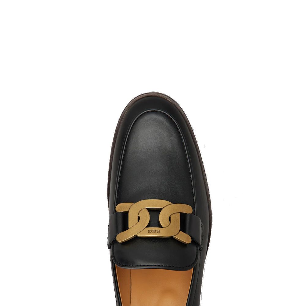 Tod's Leather Men's Loafers