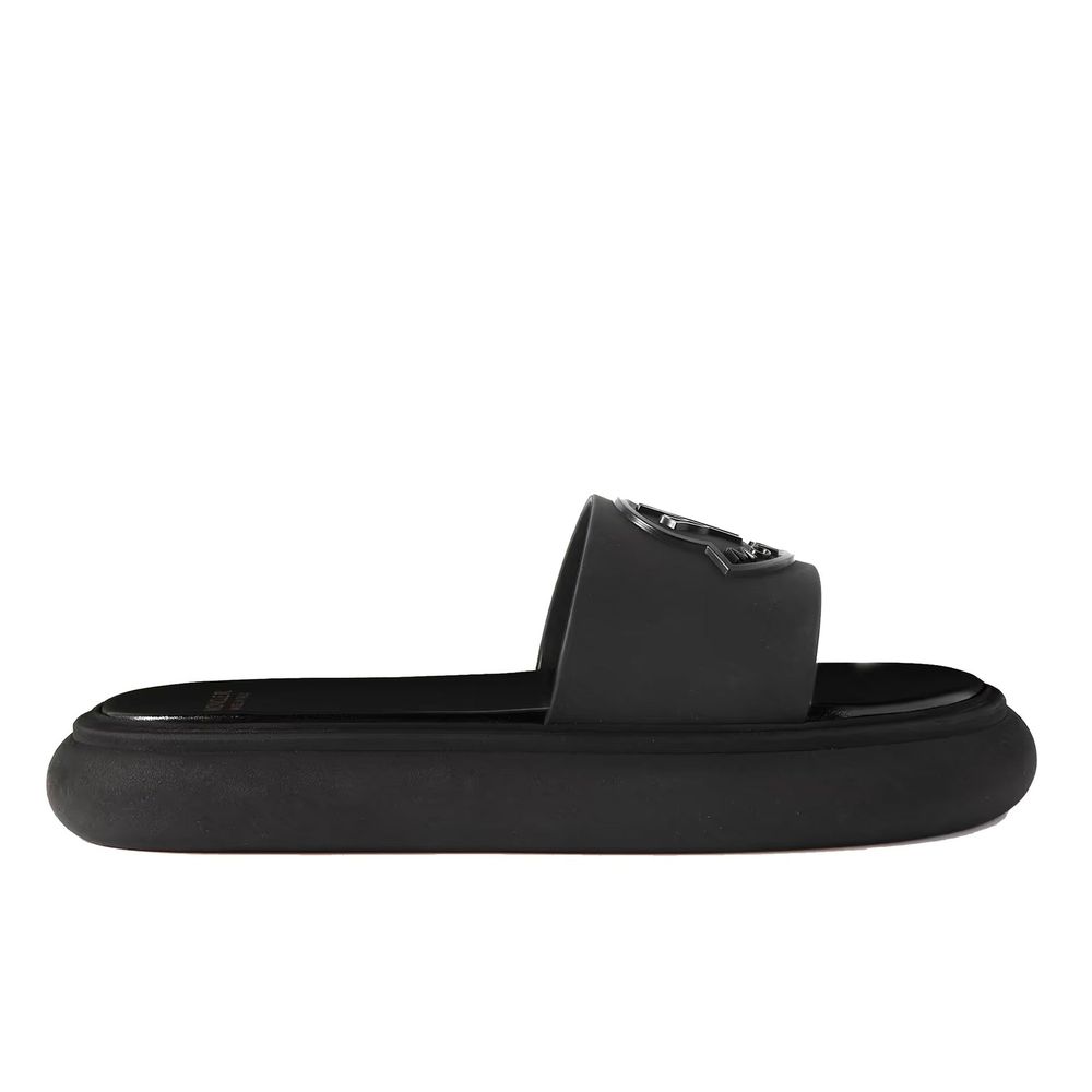 Moncler Logo Women's Slides