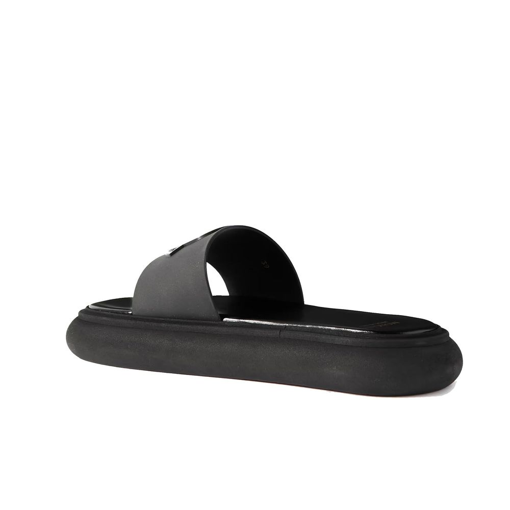 Moncler Logo Women's Slides