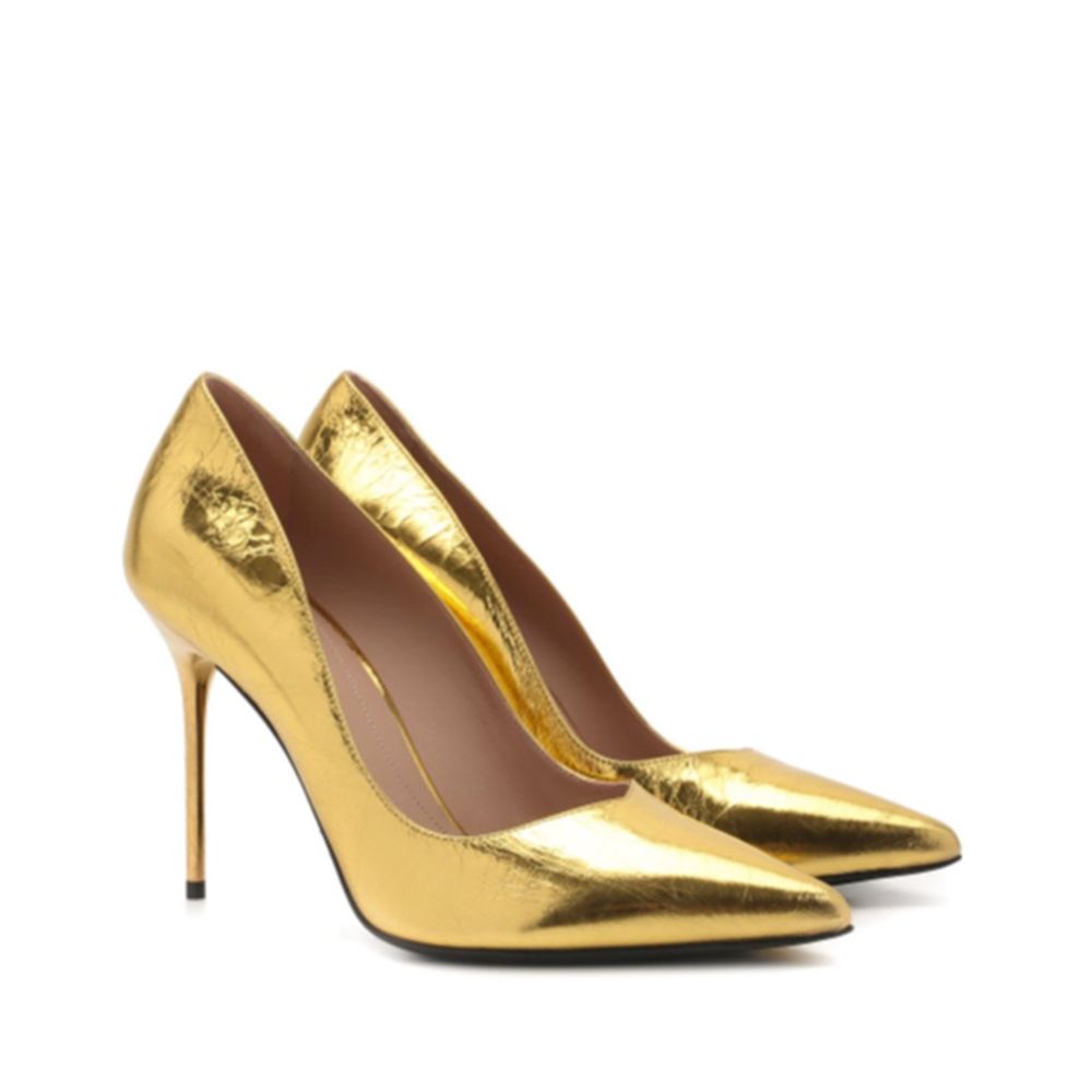 Balmain Leather Women's Pumps