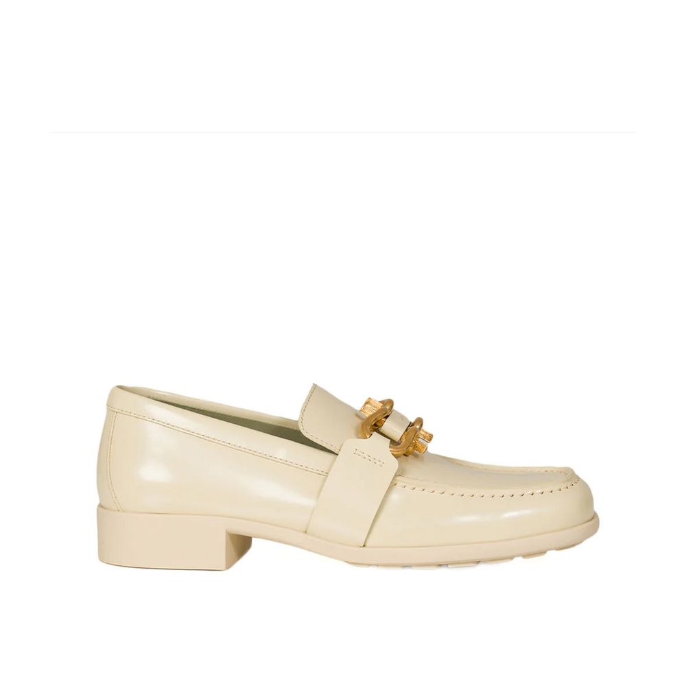 Bottega Veneta Monsieur Leather Women's Loafers