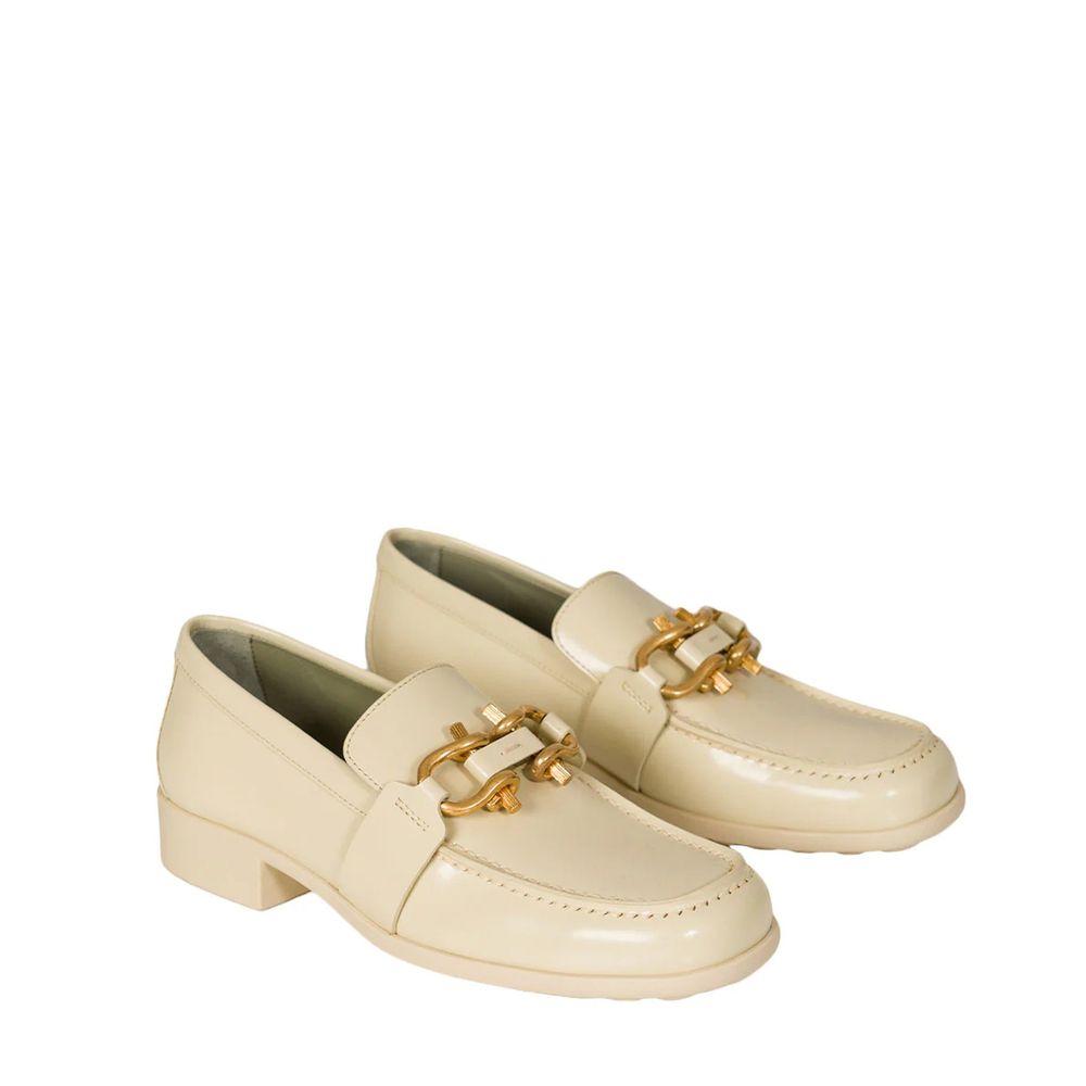 Bottega Veneta Monsieur Leather Women's Loafers