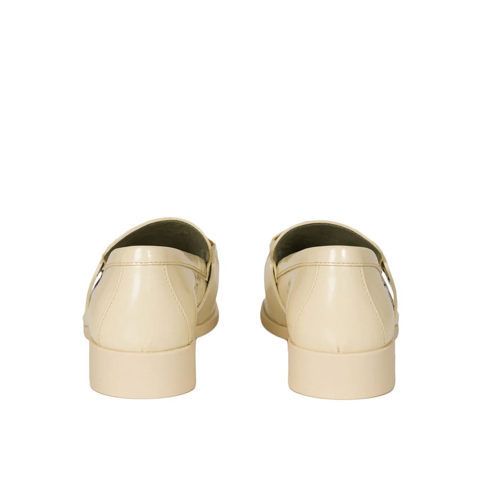 Bottega Veneta Monsieur Leather Women's Loafers
