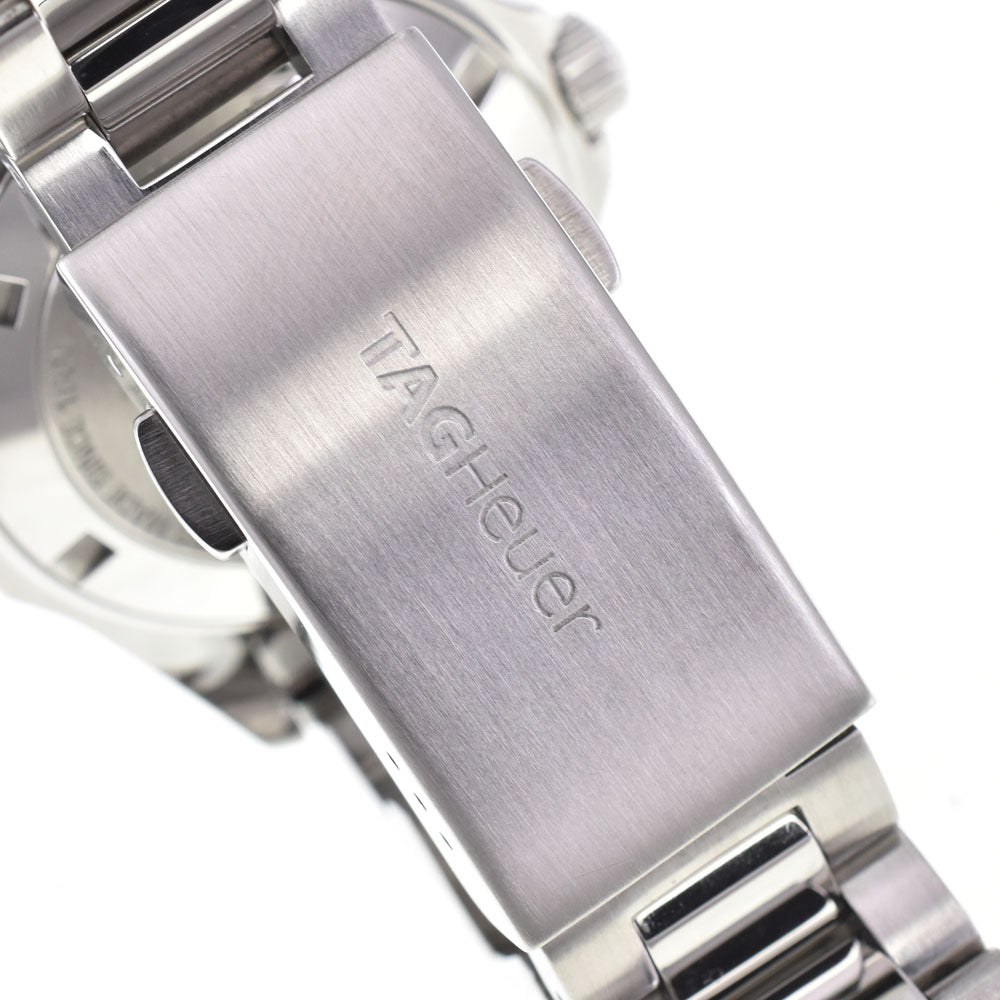 Tag Heuer Aquaracer Quartz Stainless Steel Watch (Pre-Owned)