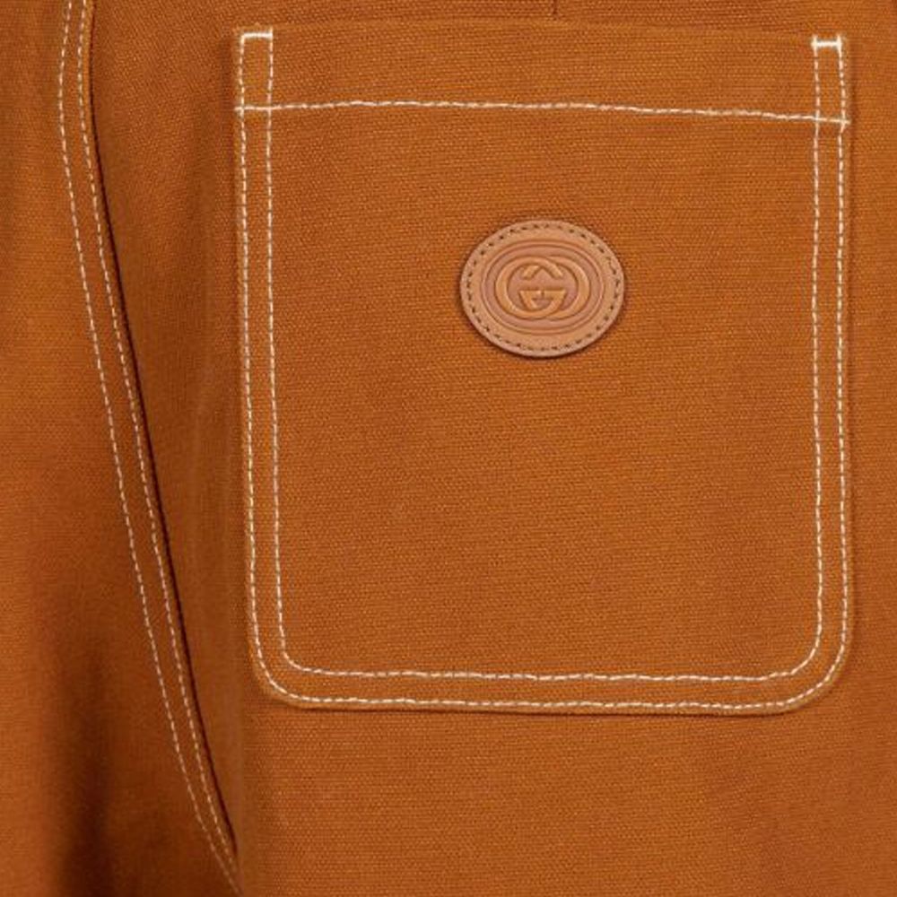 Gucci GG Cotton Men's Pants