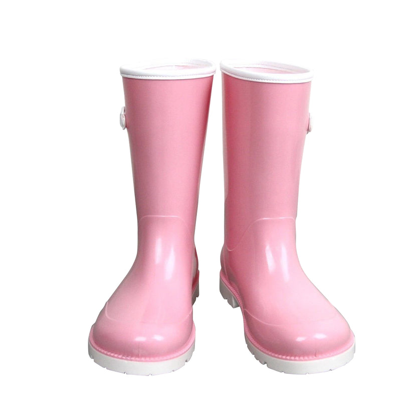 Gucci Kids Rain Boot With Horsebit