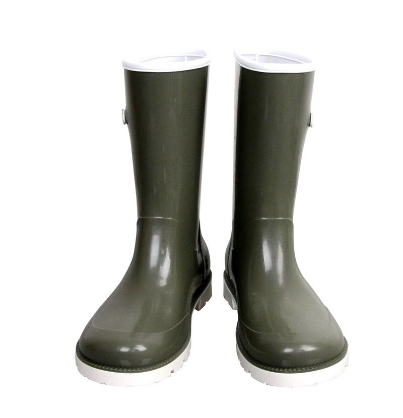 Gucci Kids Rain Boot With Horsebit 285287 285288