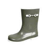 Gucci Kids Rain Boot With Horsebit 285287 285288