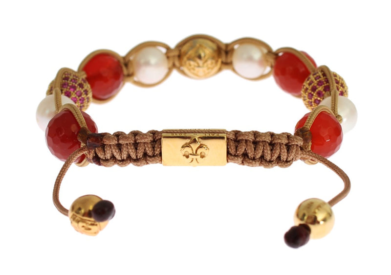 Nialaya Exquisite Handcrafted Gemstone Women's Bracelet