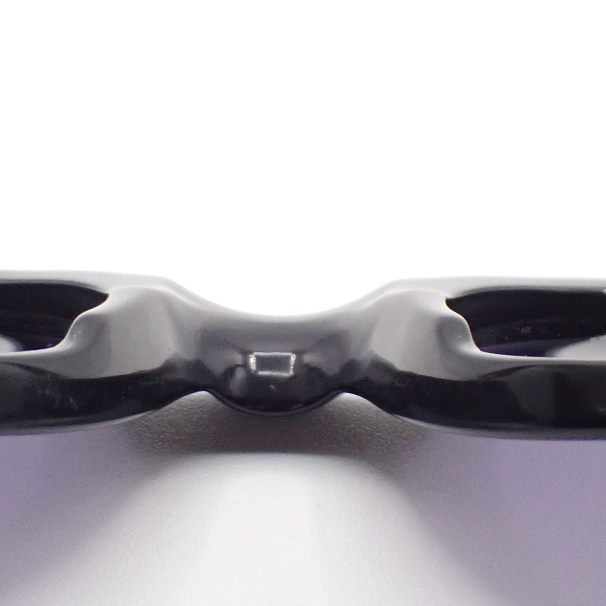 Chanel Chanel Logo Sunglasses Eye Wear Plastic Black Plastic Sunglasse Accessory (Pre-Owned)
