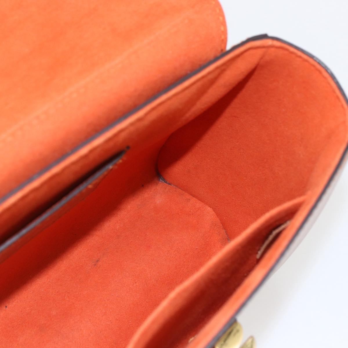 Louis Vuitton Twist Limited Edition Grace Coddington Catogram Canvas Brown Canvas Shoulder Bag Bag (Pre-Owned)
