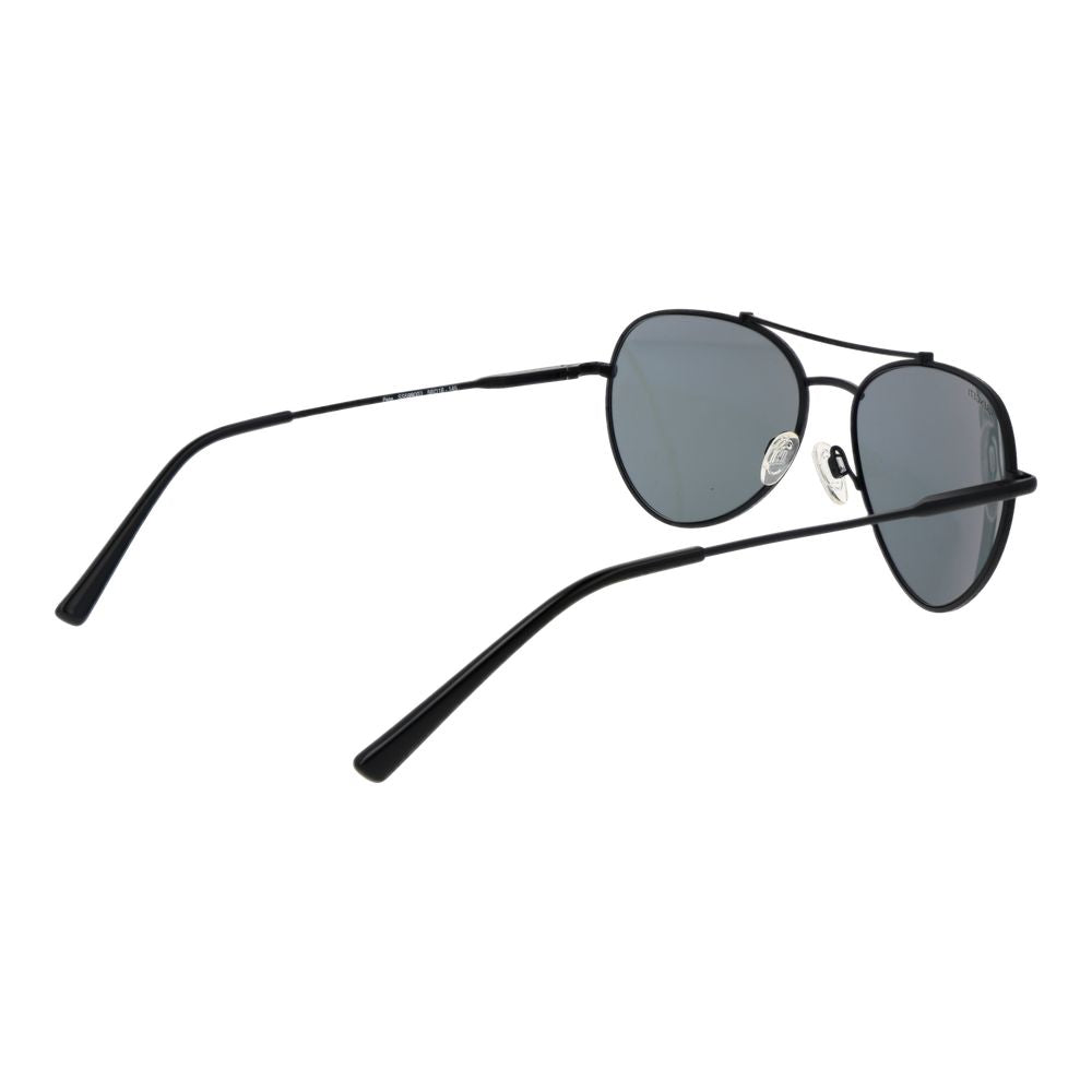 Serengeti Black Metal  Sunglasses