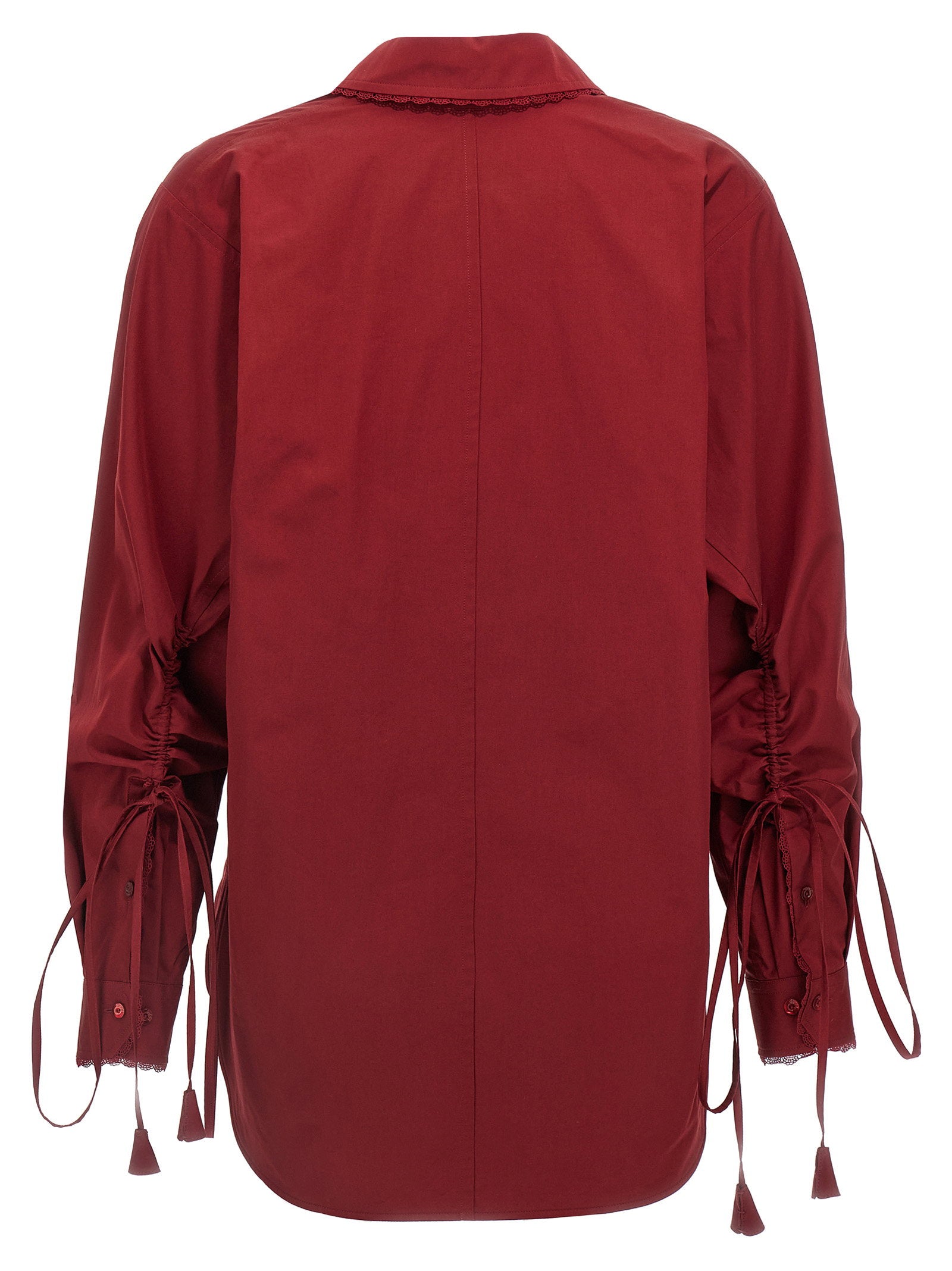 Gucci Women's Lacing Shirt