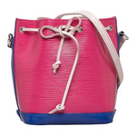 Louis Vuitton Noé Multicolour Leather Shoulder Bag (Pre-Owned)