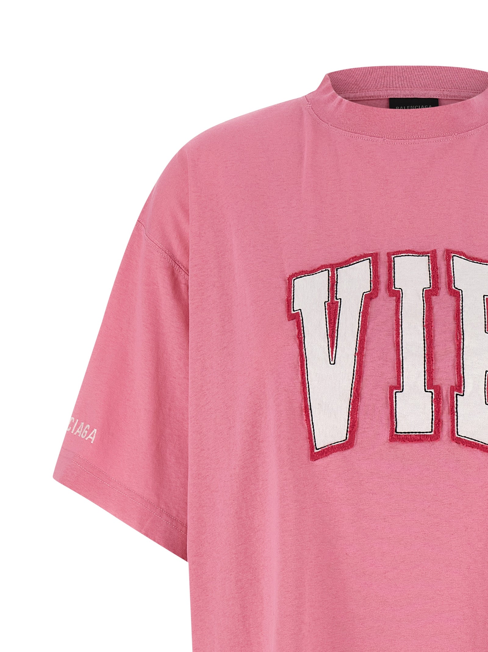 Balenciaga Women's Vip Team T-Shirt