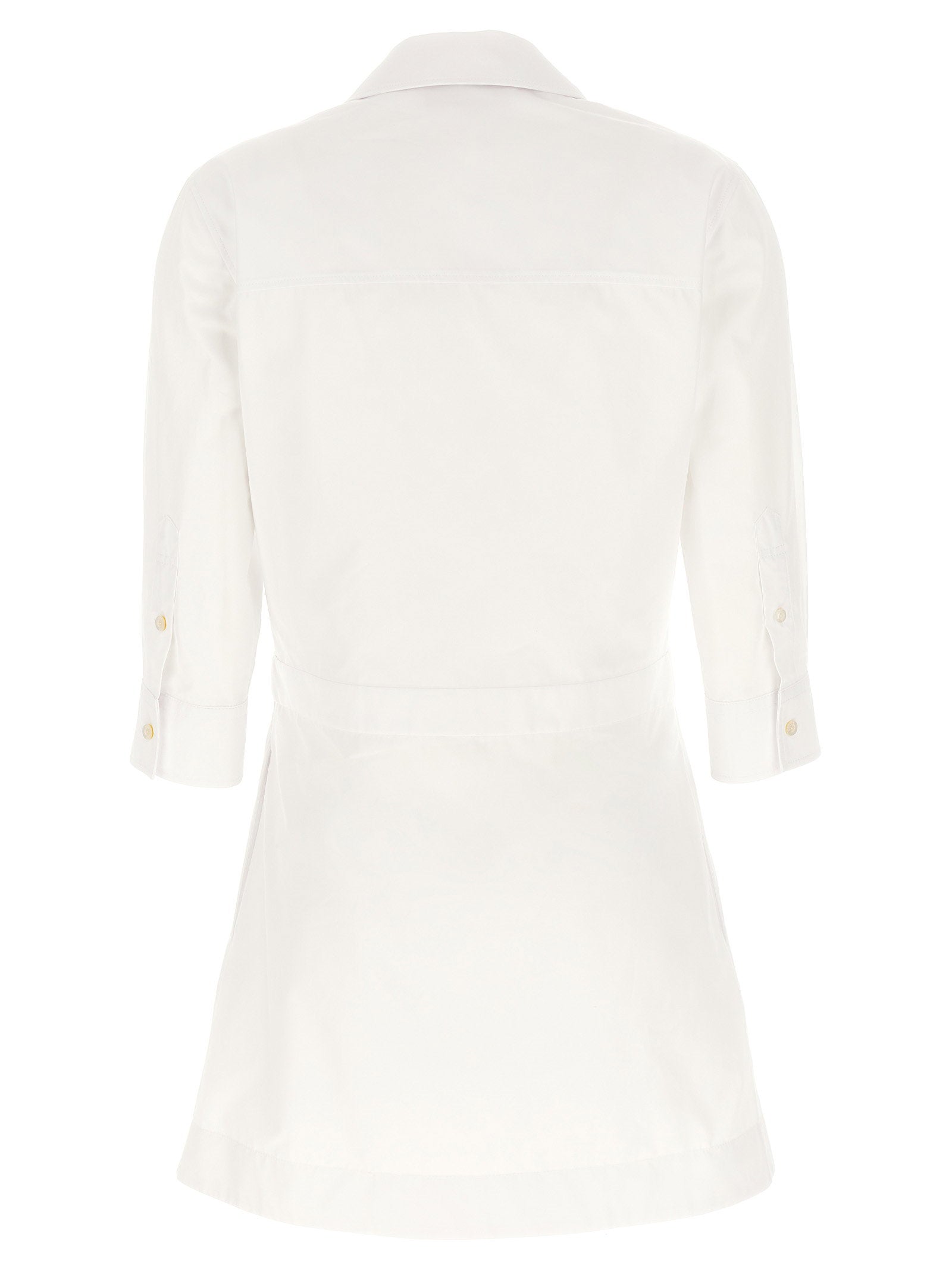 Gucci Women's Morsetto Chemisier Dress