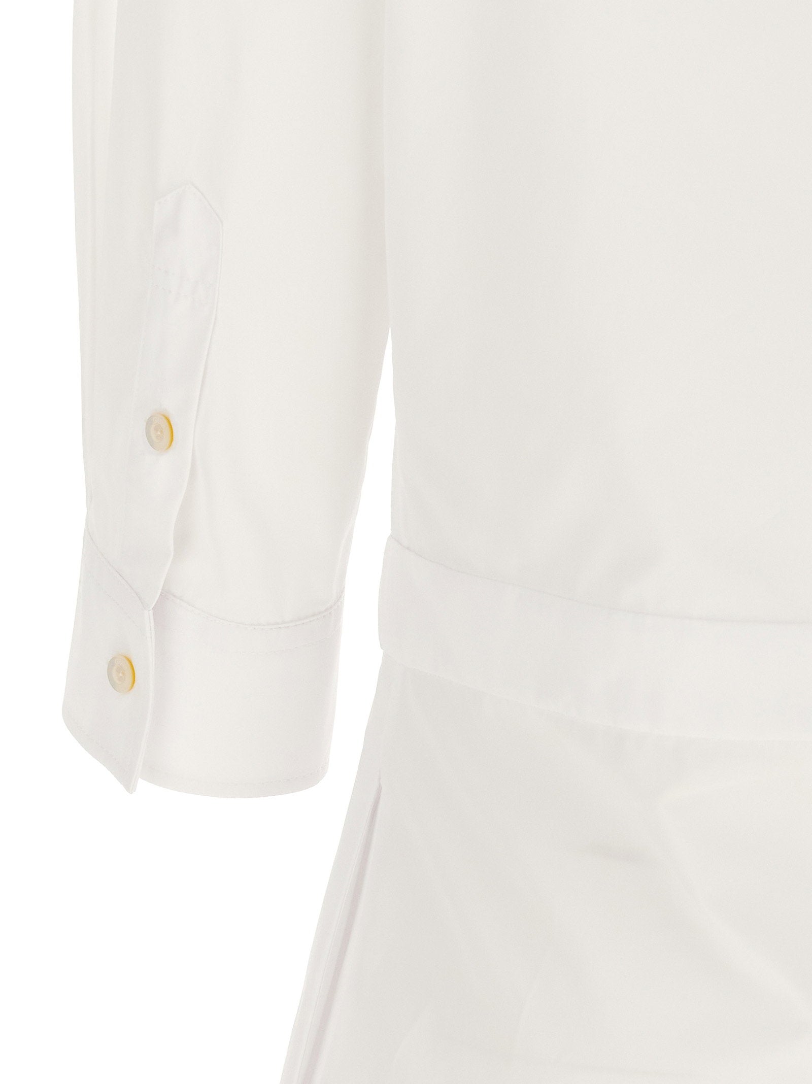 Gucci Women's Morsetto Chemisier Dress