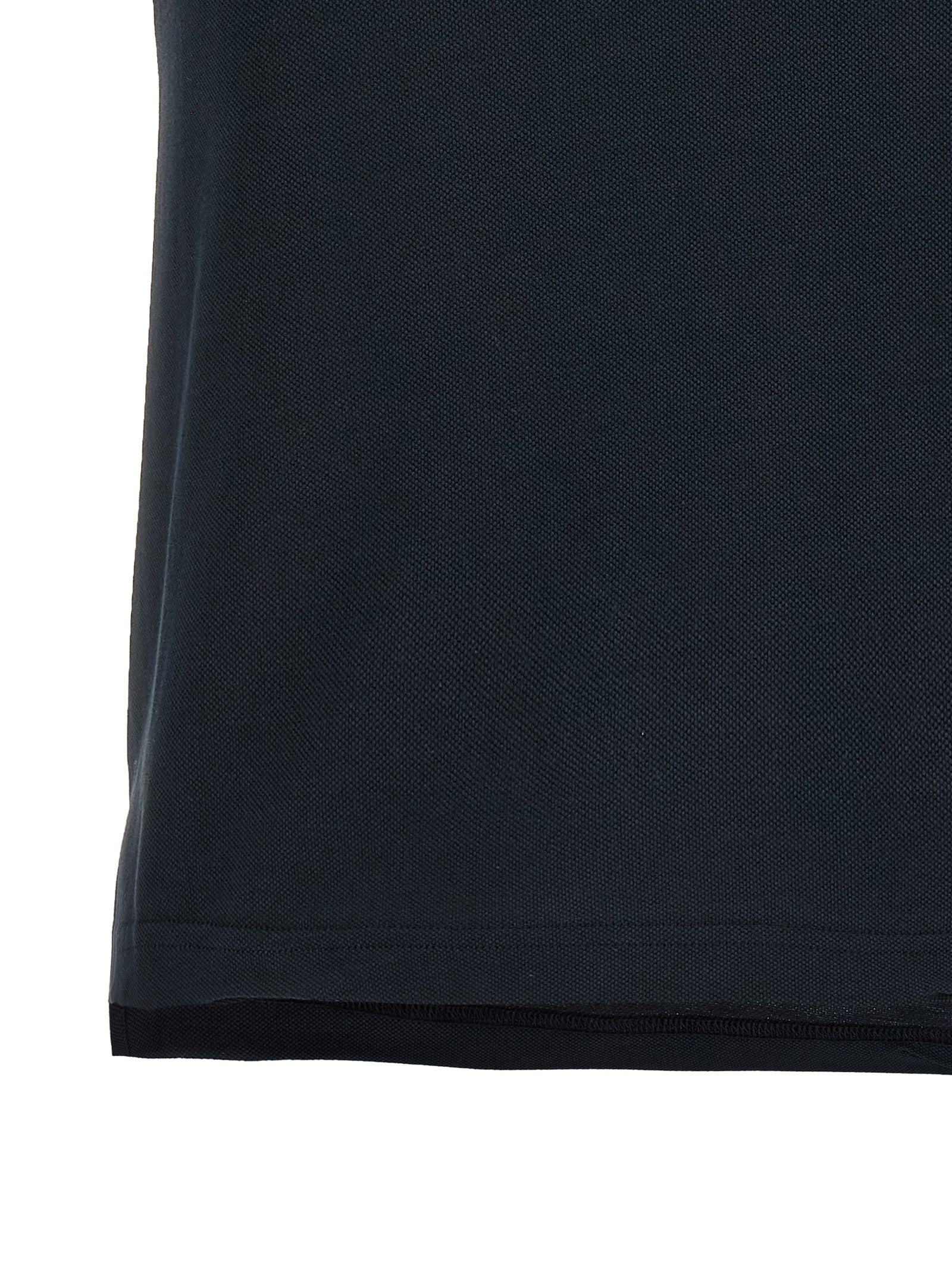 Balenciaga Women's Logo Embroidery Polo Shirt