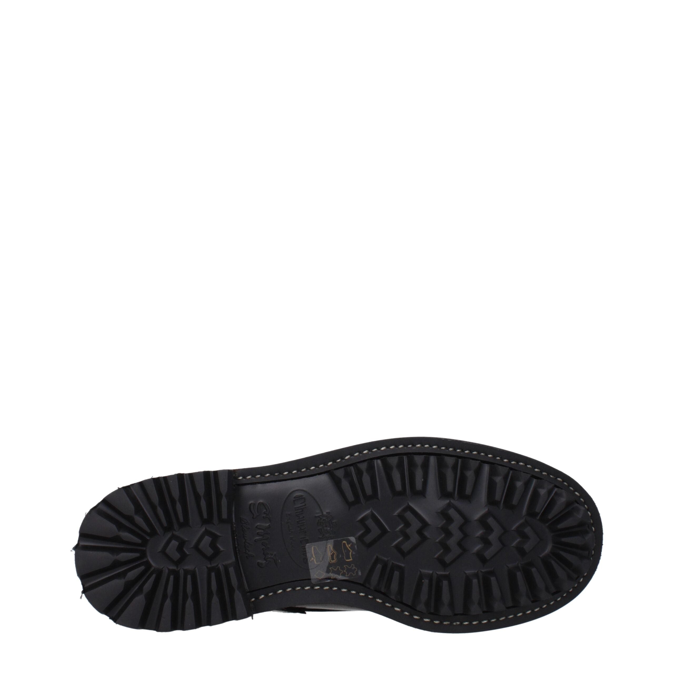 Church's Black Leather Ankle Women's Boots