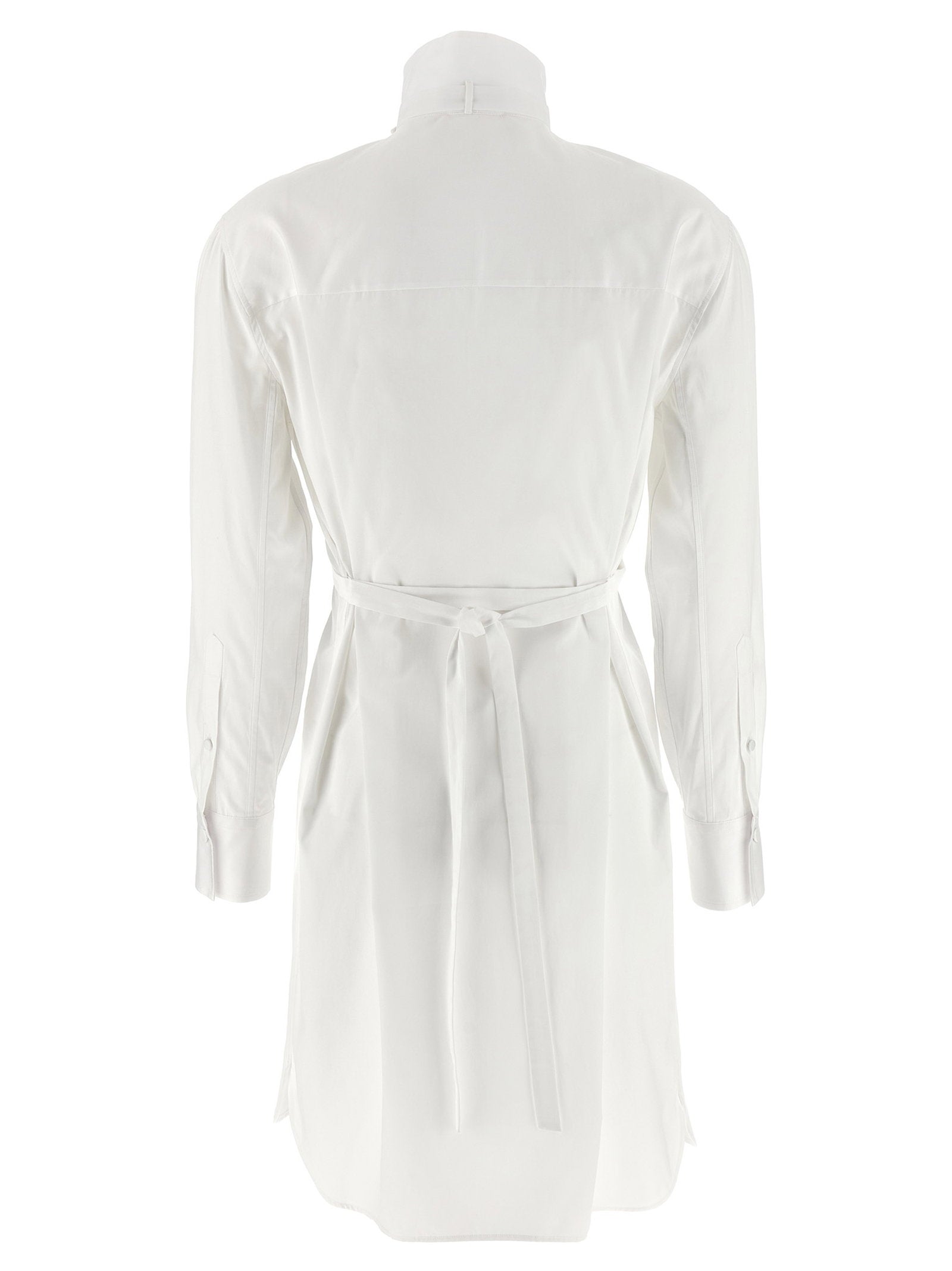 Alexander Mcqueen Women's Tuxedo Chemisier Dress