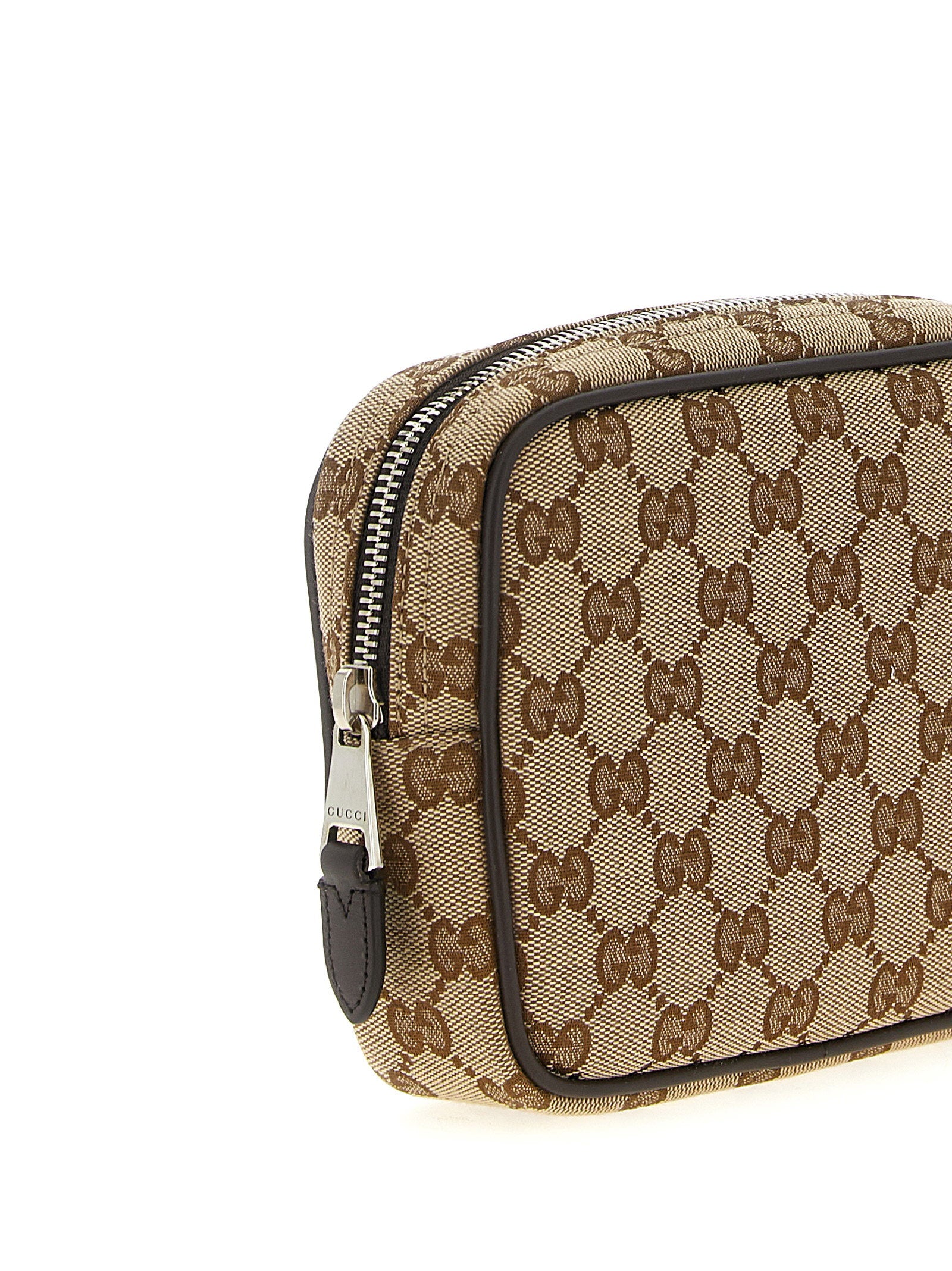 Gucci Men's Gg Small Shoulder Strap