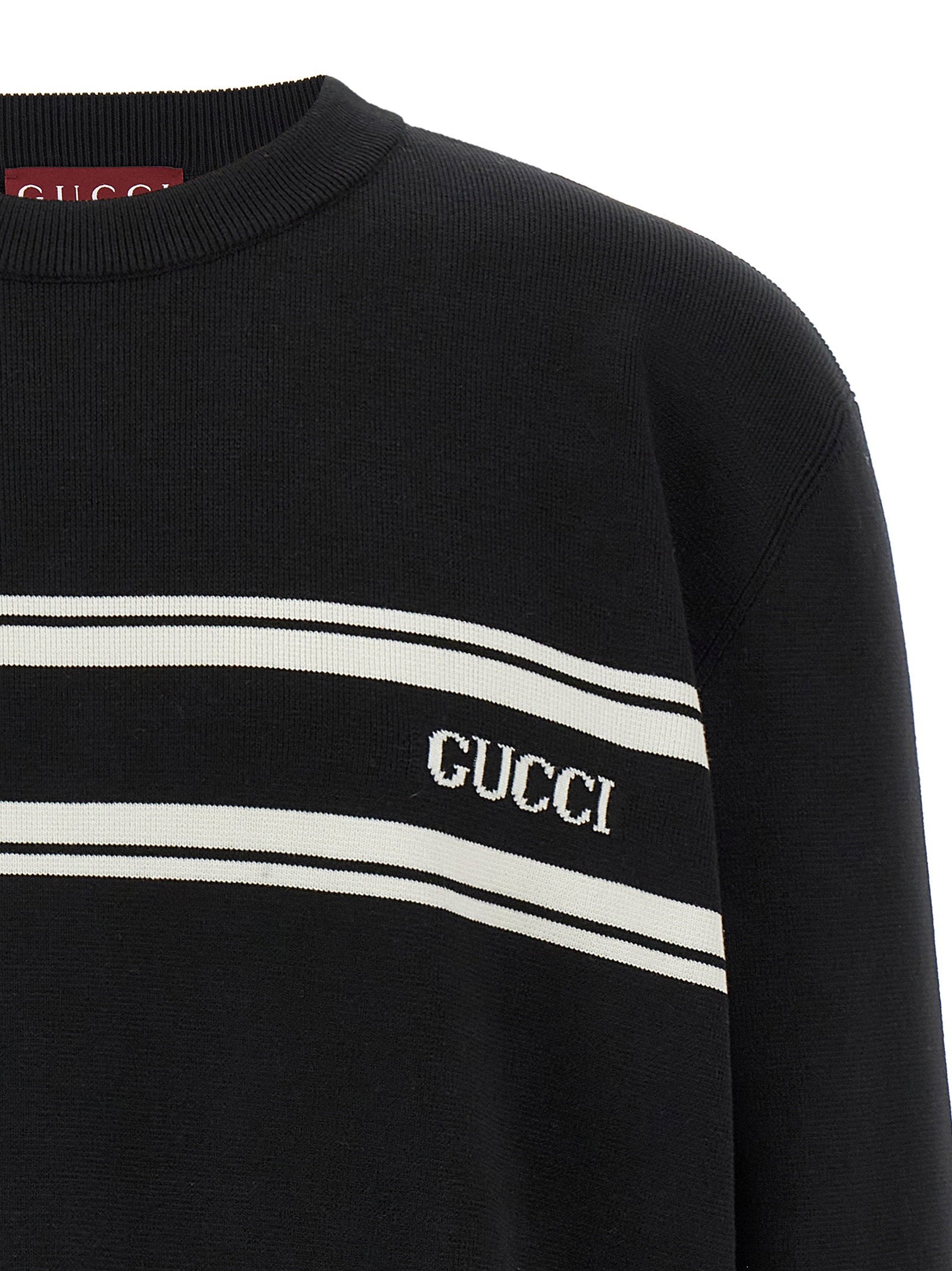 Intarsio Gucci Men's Sweater