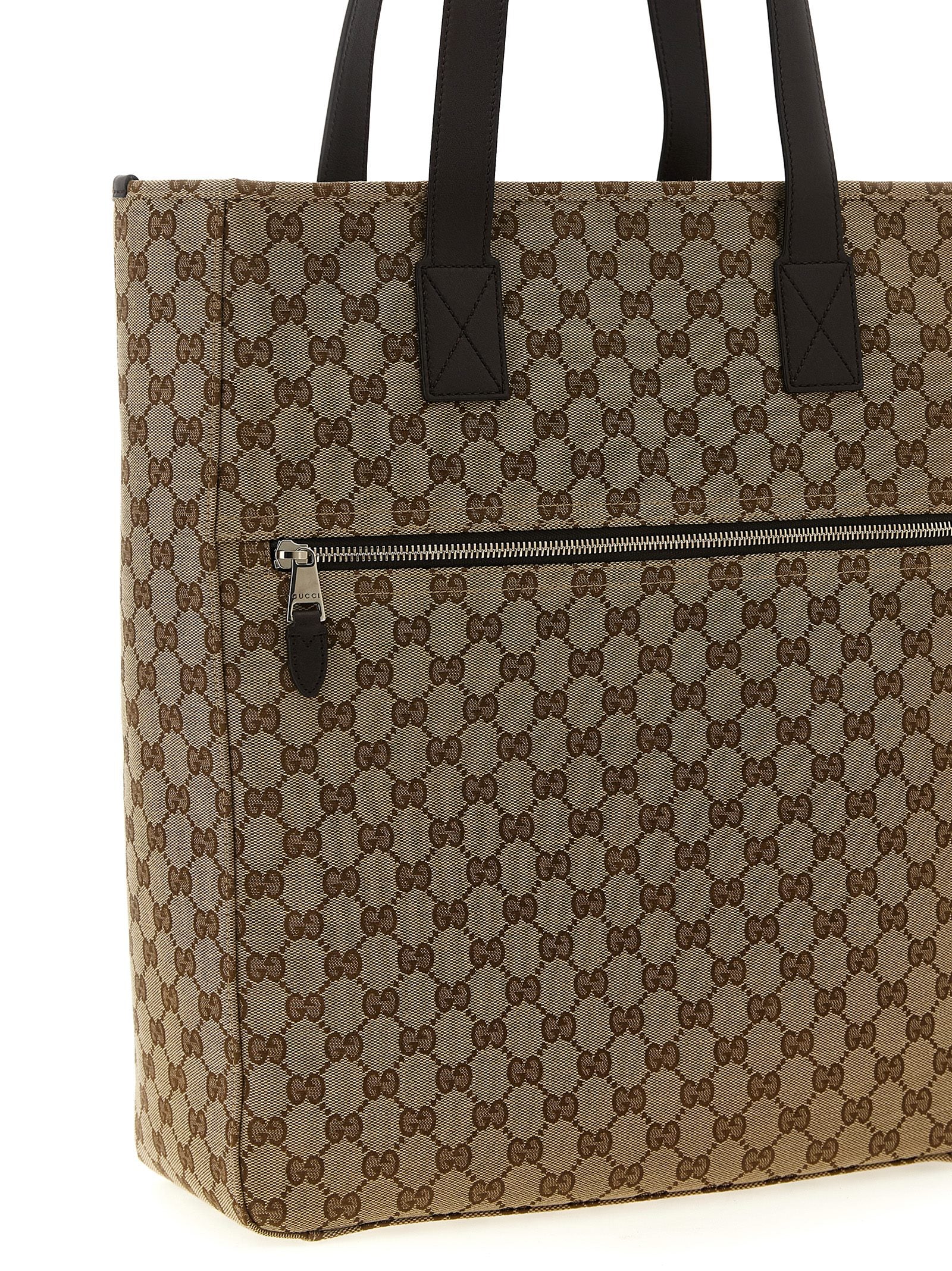 Gucci Men's Gg Shoulder Bag