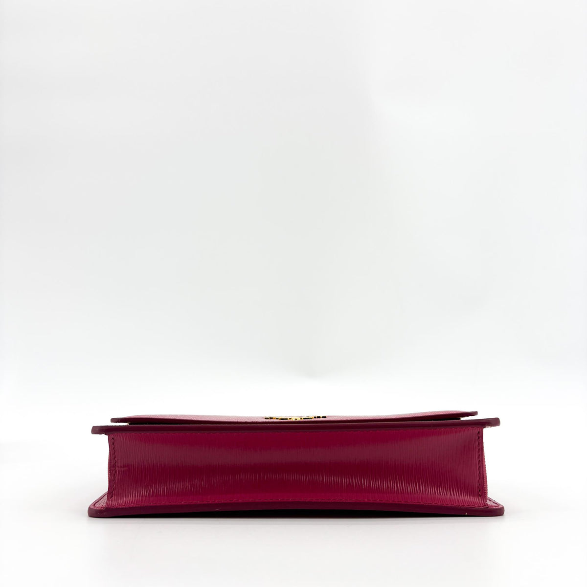 Prada Flap Vitello Move Red Calfskin Shoulder Bag Bag (Pre-Owned)