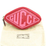 Gucci Red Patent Leather Clutch Bag (Pre-Owned)