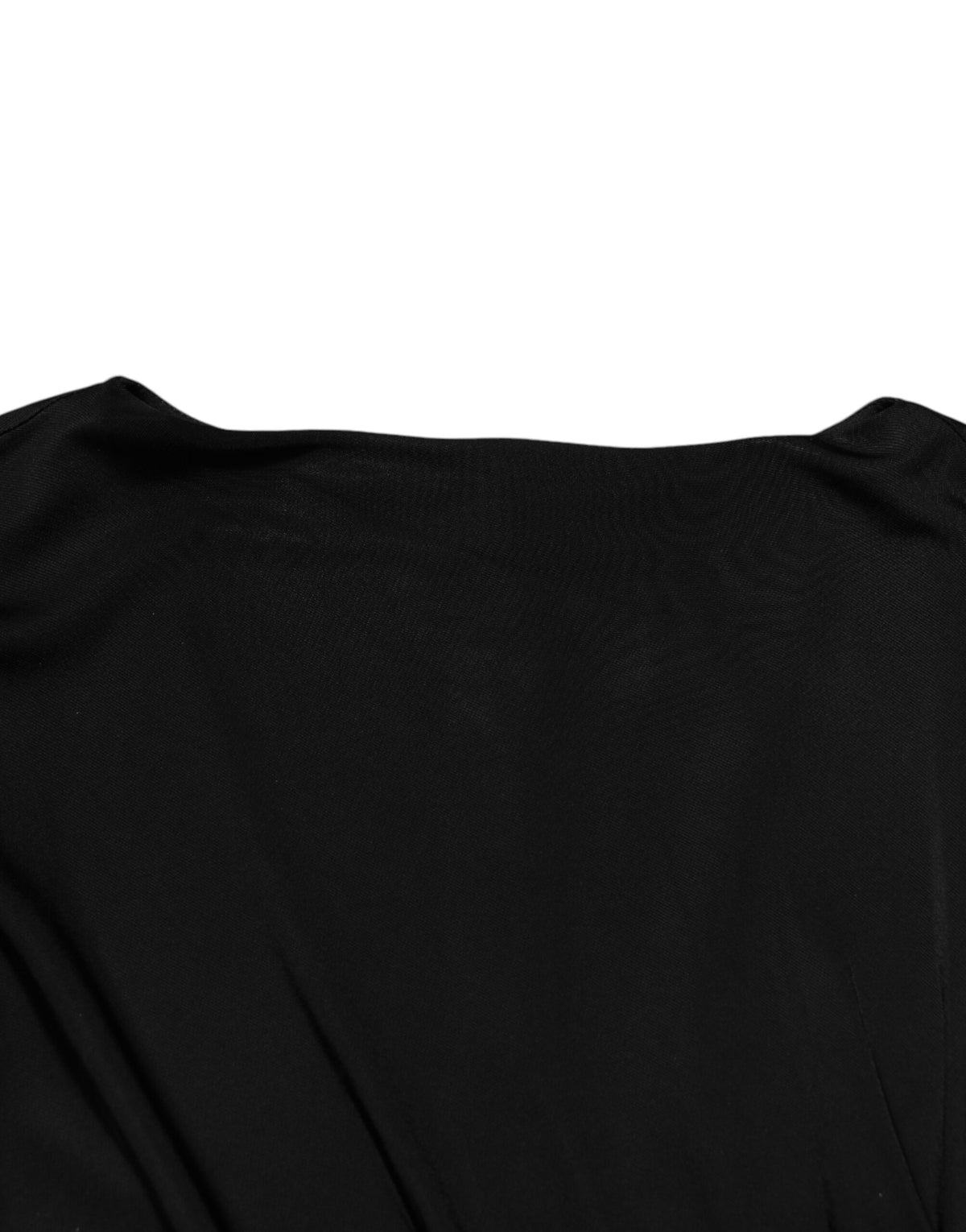 Roberto Cavalli Black Bodycon Short Sleeves Women's Dress (Pre-Owned)