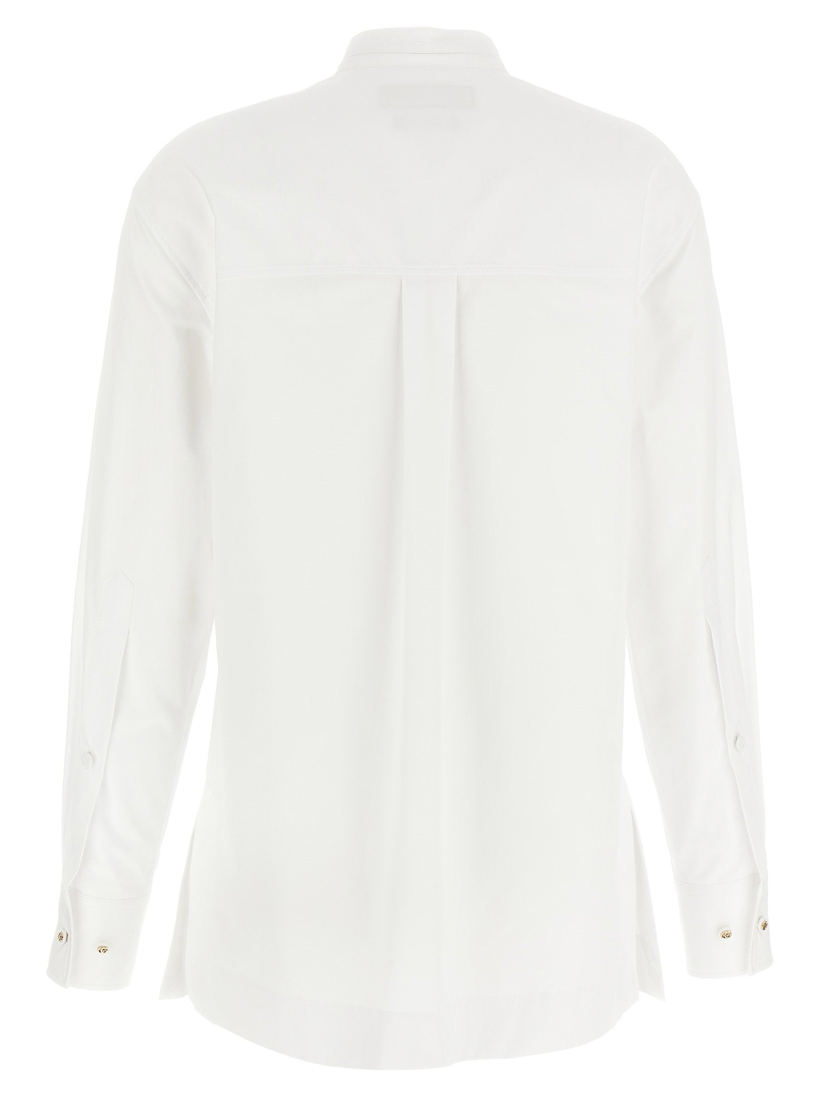 Gucci Women's Double G Embroidery Shirt