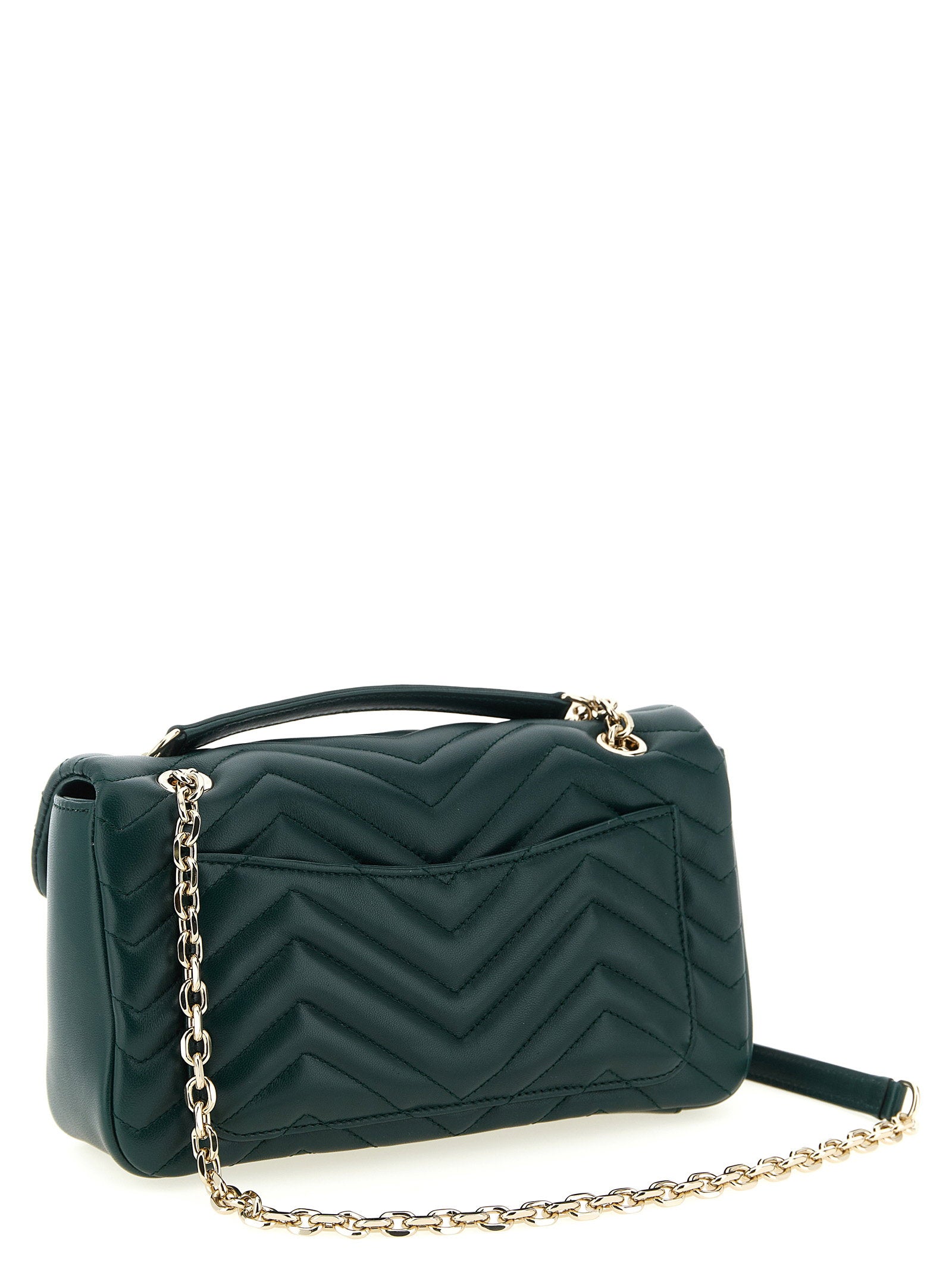 Gucci Women's Gg Marmont Medium Shoulder Bag