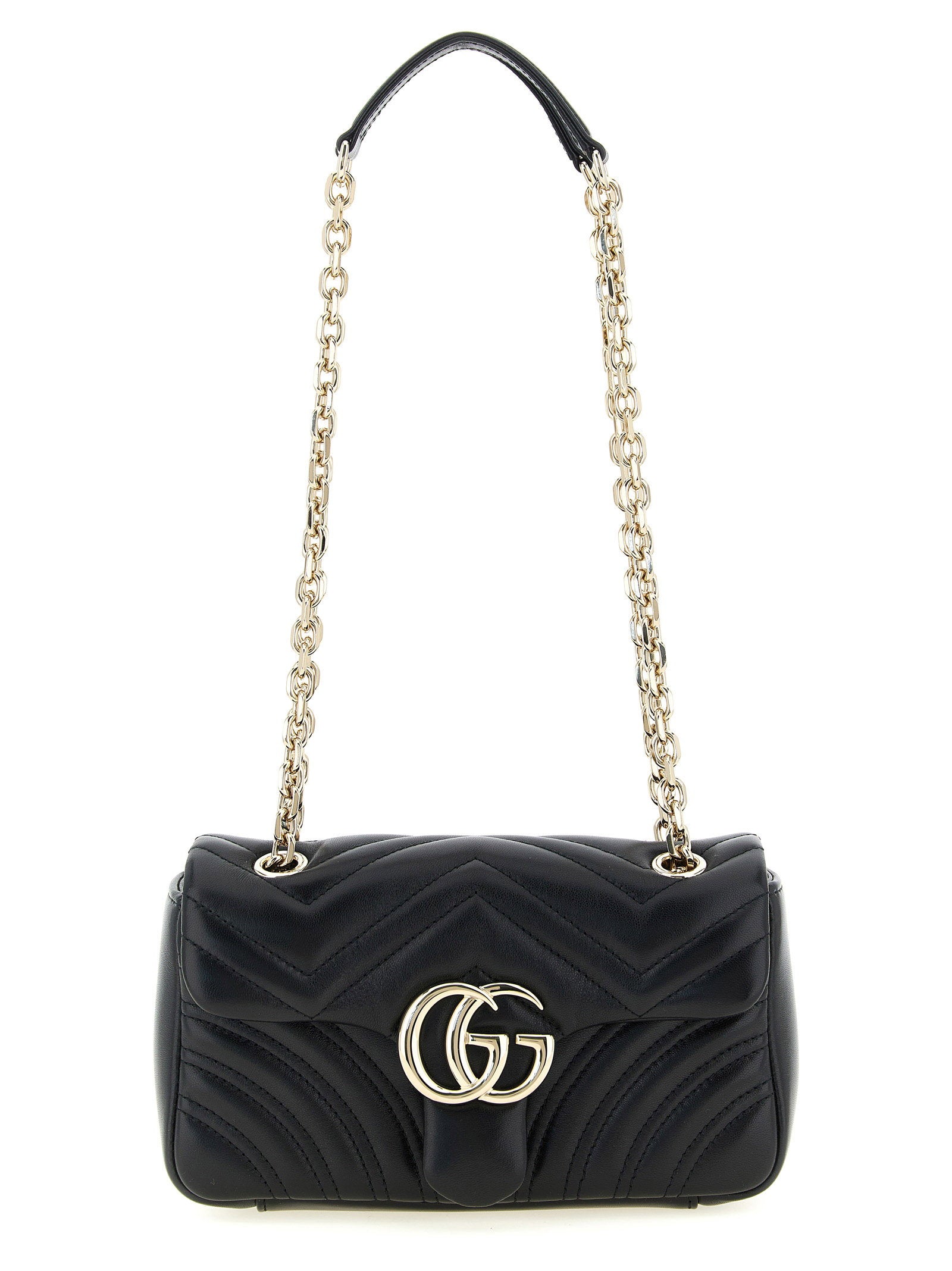 Gucci Women's Gg Marmont Small Shoulder Bag