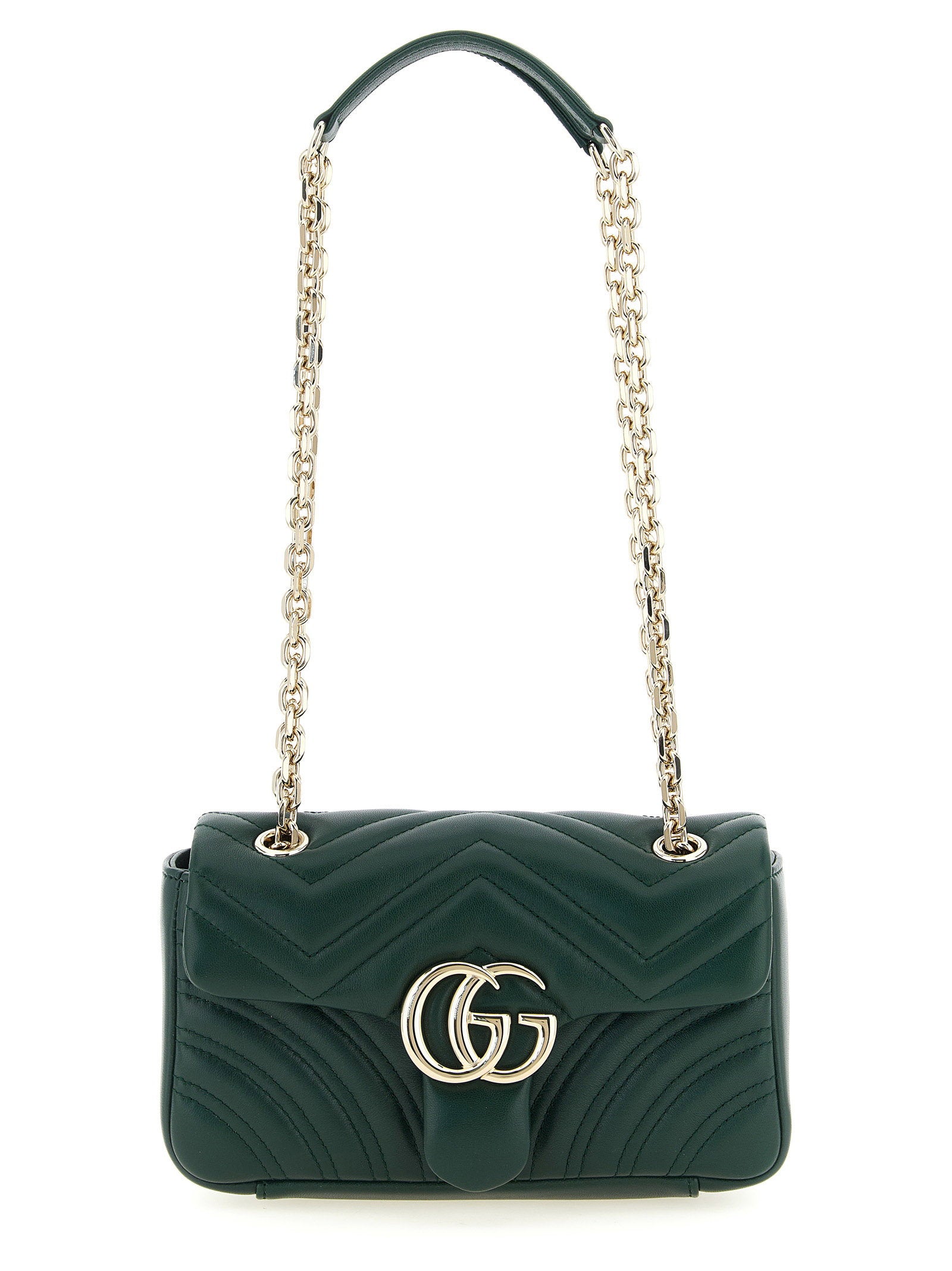 Gucci Women's Gg Marmont Small Shoulder Bag