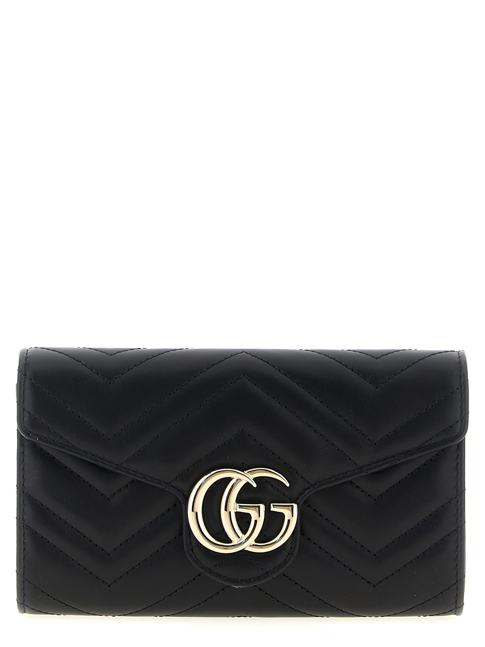 Gucci Women's Gg Marmont Wallet On Chain