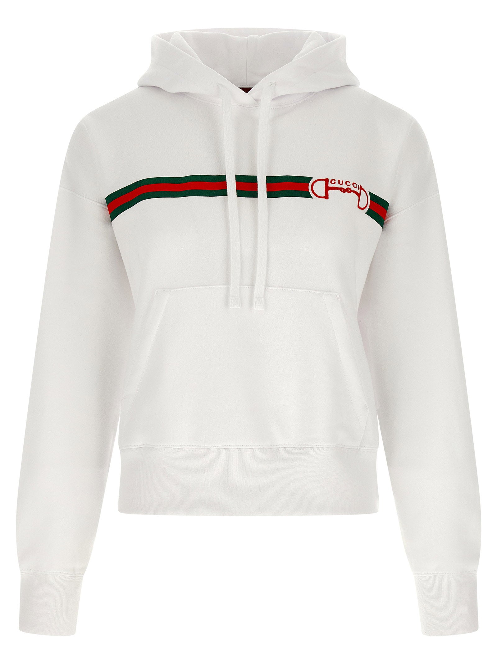 Morsetto Gucci Women's Embroidery Hoodie