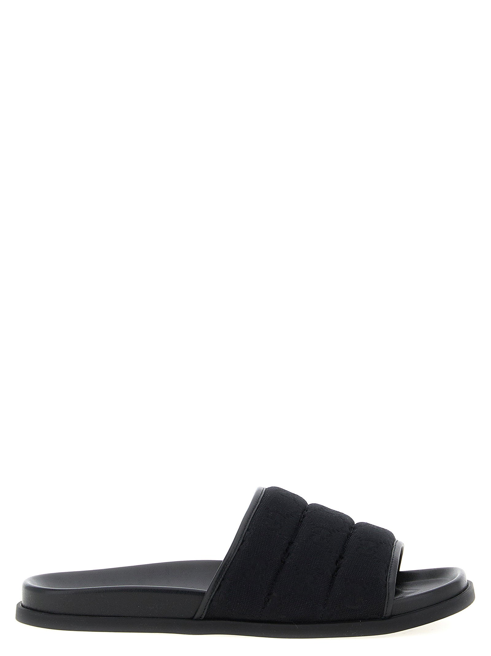 Gucci Men's Gg Slides
