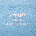 Hermès Carré Pocket Multicolour Leather Clutch Bag (Pre-Owned)