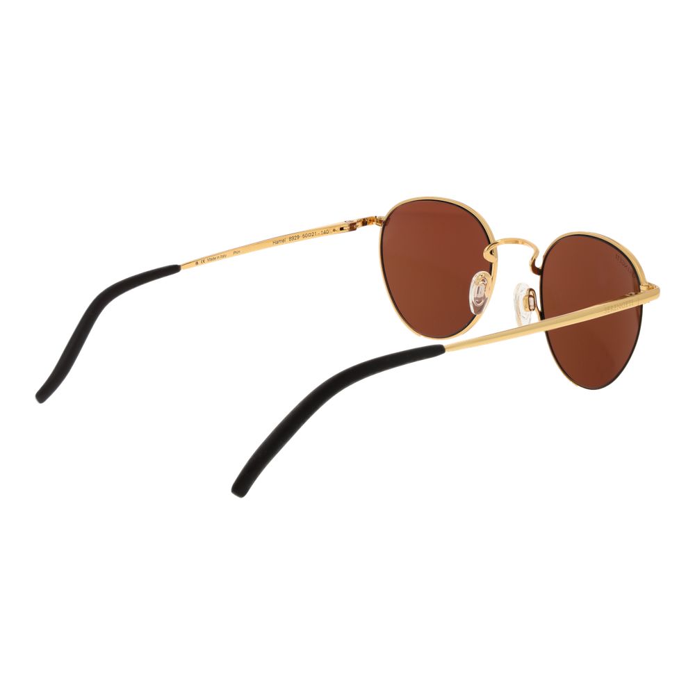Serengeti Gold Metal  Sunglasses
