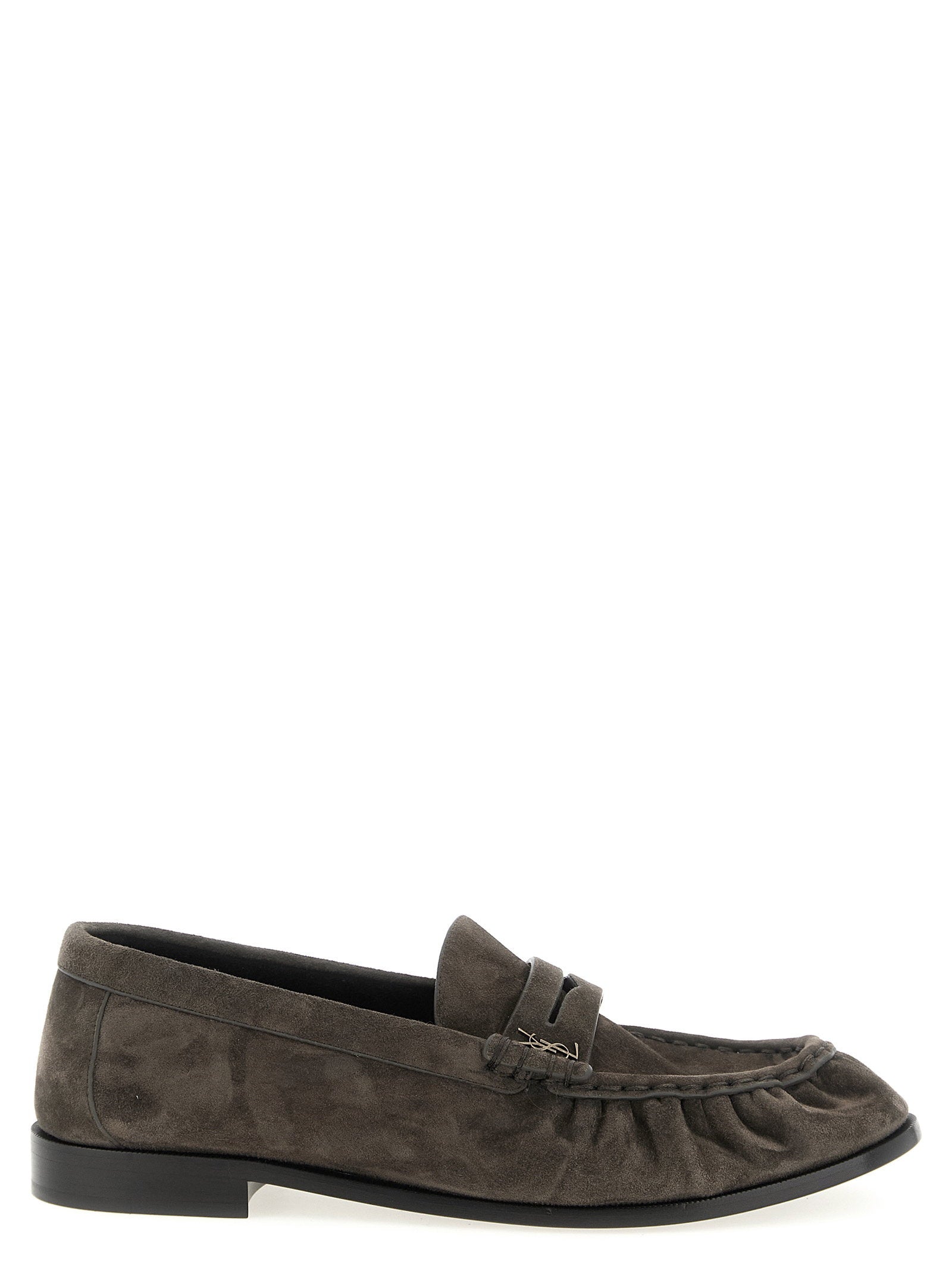 Saint Laurent Men's Le Loafer Loafers