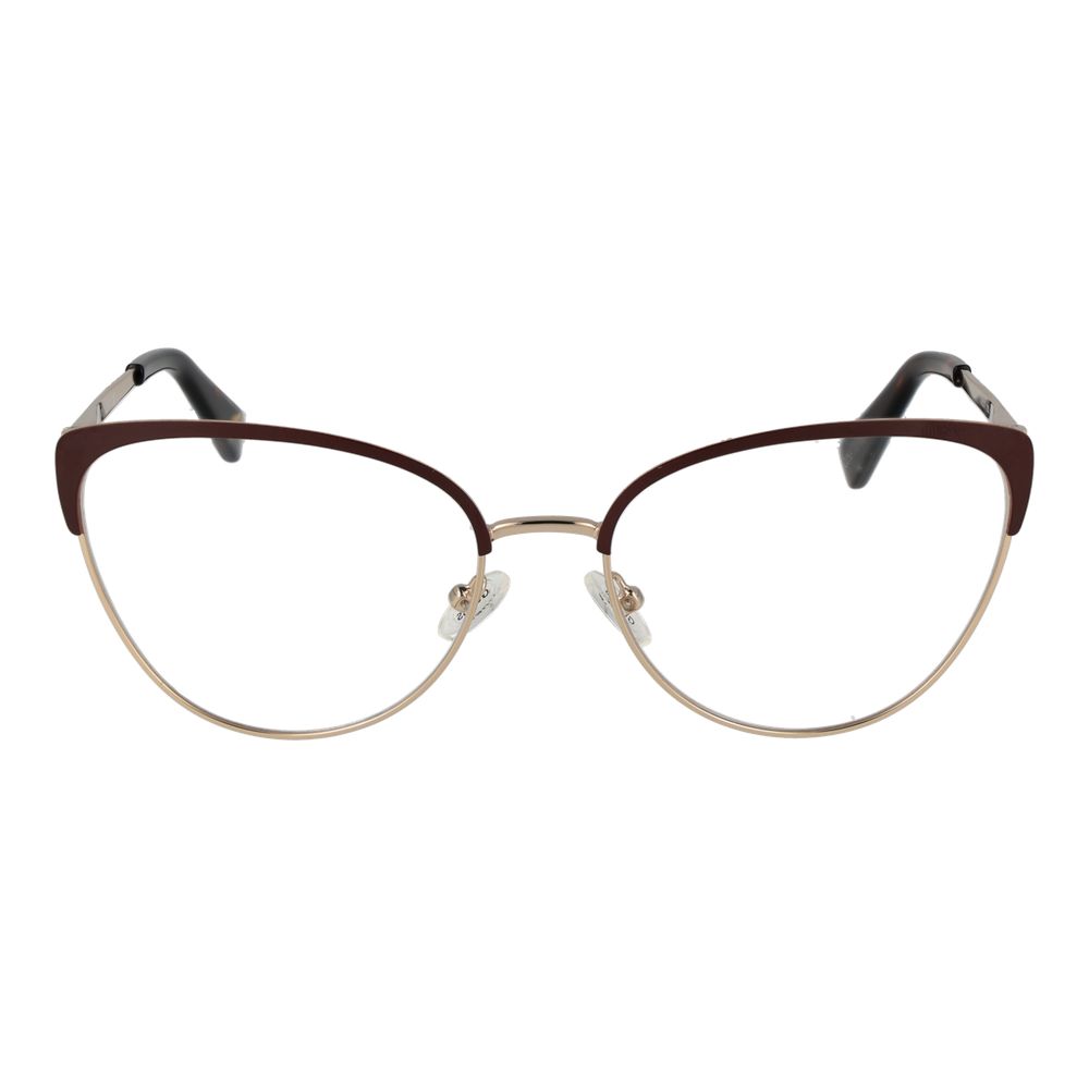 Guess Brown Metal Glasses  (Frames)