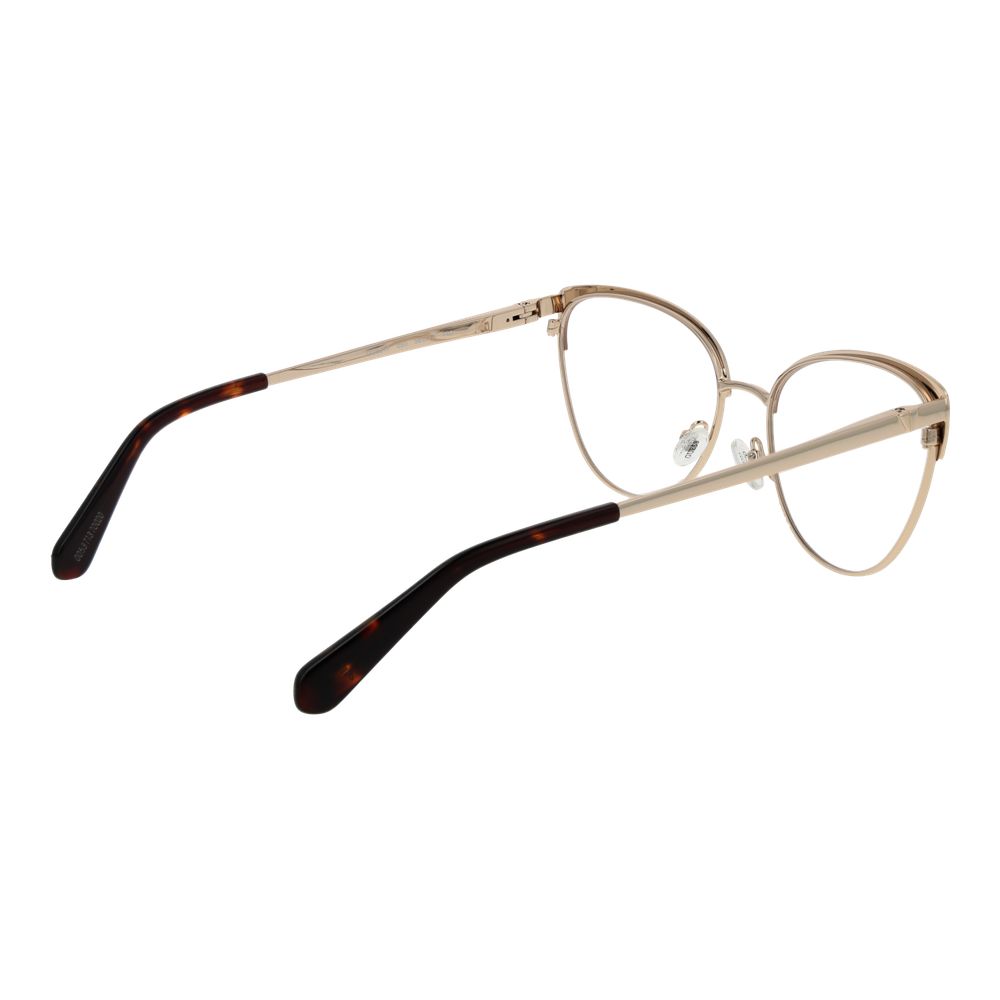 Guess Brown Metal Glasses  (Frames)