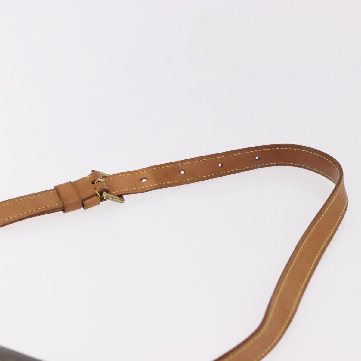 Louis Vuitton Musette Salsa Monogram Canvas Multicolour Canvas Shoulder Bag Bag (Pre-Owned)